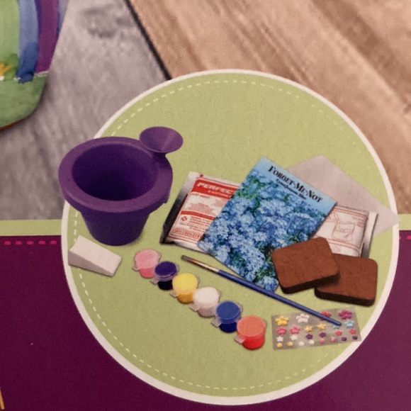 Potted Flower Garden Craft Kits. NWT - Picture 8 of 9